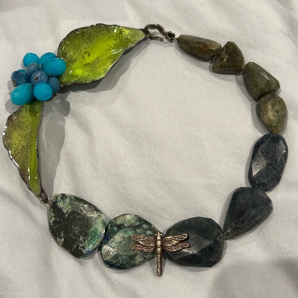 Unique necklace